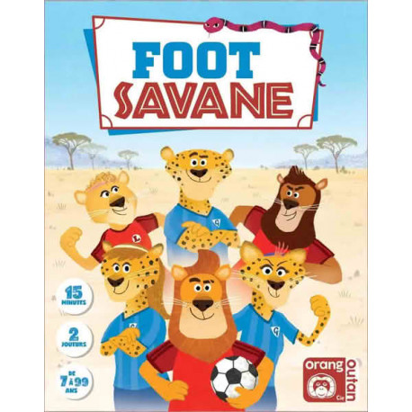 Foot Savane, Oran Outang Editions