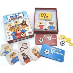 Foot Savane, Oran Outang Editions