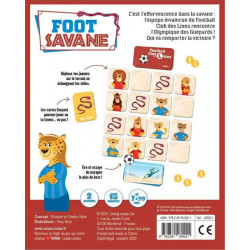 Foot Savane, Oran Outang Editions