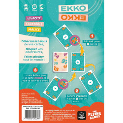 Ekko, the Flying Games