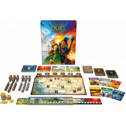 Seigneurs des Anneaux, Duel pour la Terre du Milieu, Repos Production