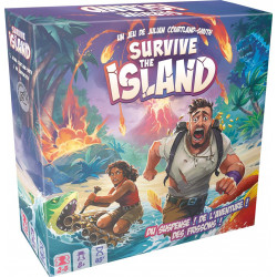 Survive the Island, Asmodée