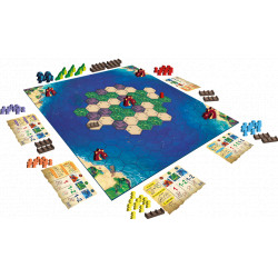 Survive the Island, Asmodée