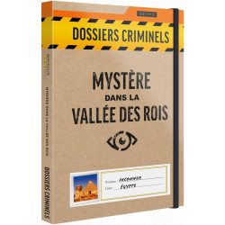 Dossiers Criminels, Mystère dans la vallée des Rois