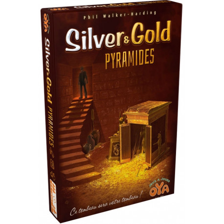 Silver & Gold, Oya, Pyramides