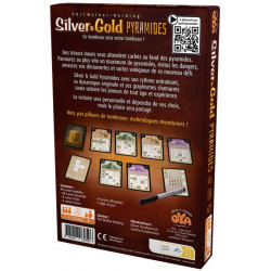 Silver & Gold, Oya, Pyramides