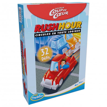 Rush Hour coup de coeur, Thinkfun