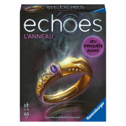 Echoes, l'anneau, Ravensburger