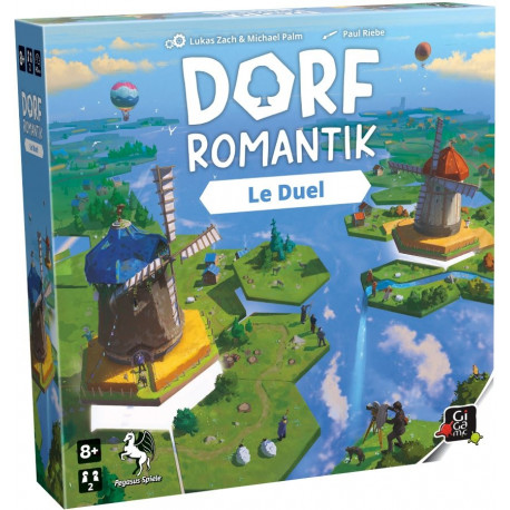 Dorfromantik Duel, Gigamic