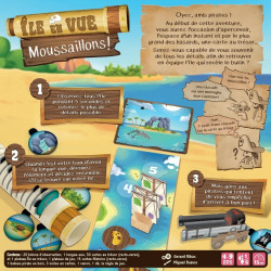 Ile en vue Moussaillons !, Gigamic