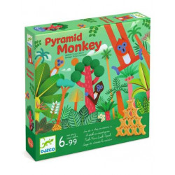 Pyramid Monkey, Djeco