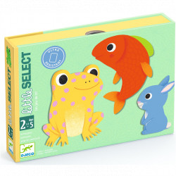 Little Select, Djeco