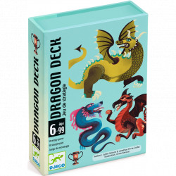 Dragon Deck, Djeco