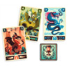 Dragon Deck, Djeco