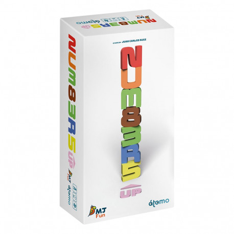 Numbers Up, MJ Games