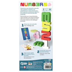 Numbers Up, MJ Games