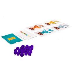 Numbers Up, MJ Games