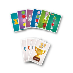 Numbers Up, MJ Games