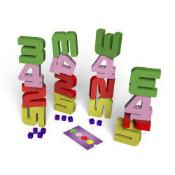 Numbers Up, MJ Games