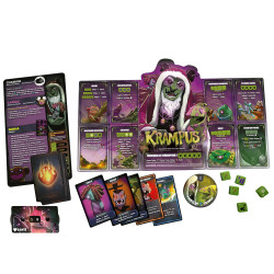 Dice Throne, Père Noël vs Krampus