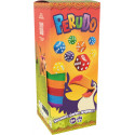 Perudo, jeu de bluff et de pari avec des dés