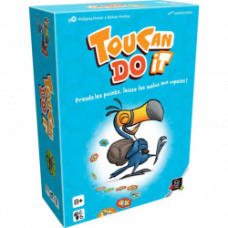 TOUCAN DO IT, Gigamic