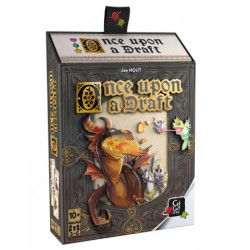 Once Upon a draft, Gigamic