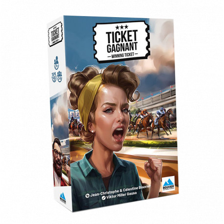 Ticket Gagnant, Bouvier International