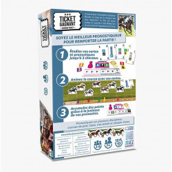 Ticket Gagnant, Bouvier International