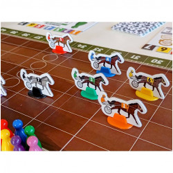 Ticket Gagnant, Bouvier International