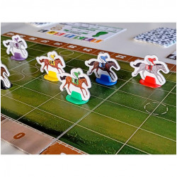 Ticket Gagnant, Bouvier International