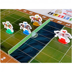 Ticket Gagnant, Bouvier International