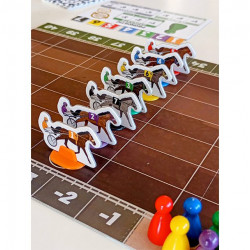 Ticket Gagnant, Bouvier International