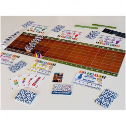 Ticket Gagnant, Bouvier International