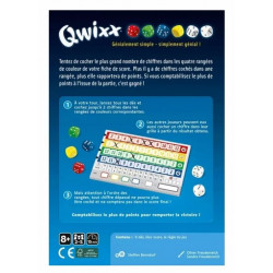 Qwixx, Gigamic