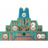 7 Wonders : Architects, Repos Production, extension Medals