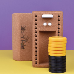 Silicon-Palets, le jeu de palets original