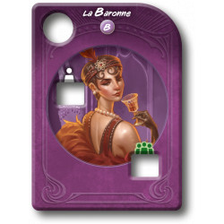 Kronologic : Paris 1920