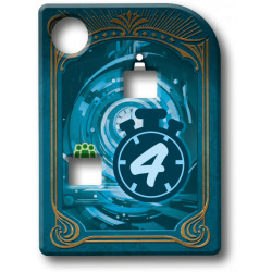 Kronologic : Paris 1920