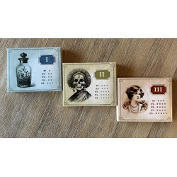 Kronologic : Paris 1920