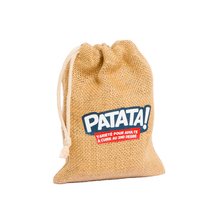 Patata, le jeu, 23 Zéro éditions, version adulte