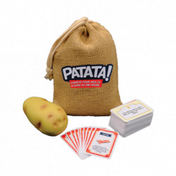 Patata, le jeu, 23 Zéro éditions, version adulte