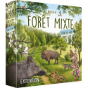 Forêt Mixte, extension lisière de forêt, Lookout Games