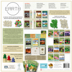 Earth, Lucky Duck games