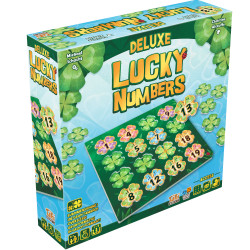 Lucky Numbers, version de Luxe, Tiki Editions