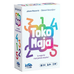 Toko Maja, Eish Editions