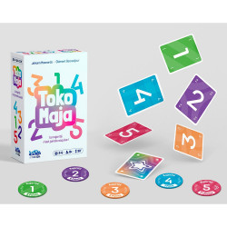 Toko Maja, Eish Editions