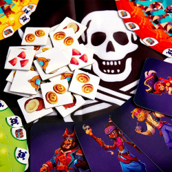 Golden Creek, Laboludic