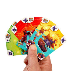 Golden Creek, Laboludic