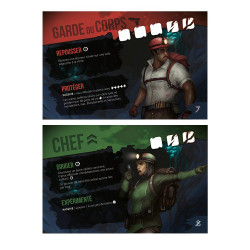 Sub Terra, Nuts Publishing